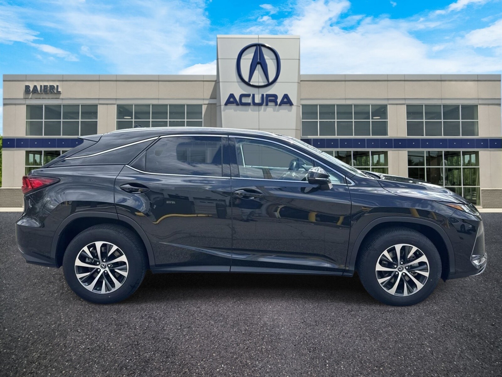 Thumbnail: 2022 Lexus RX - 6