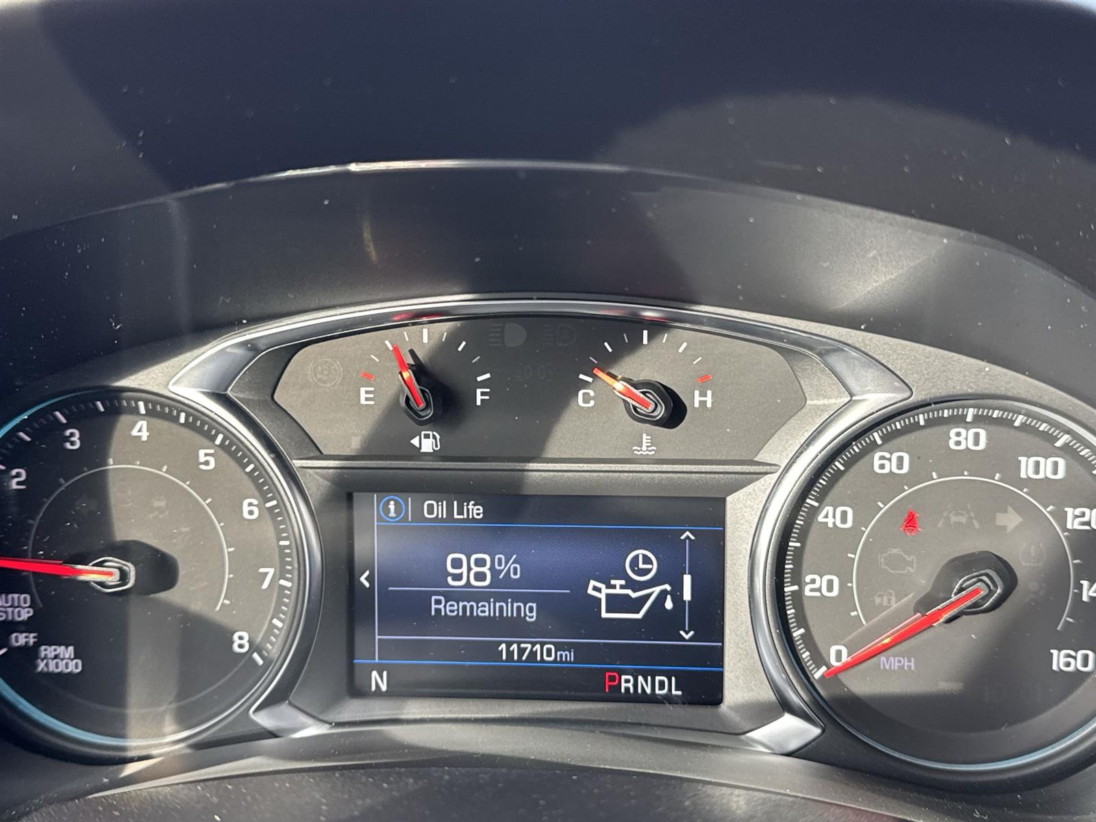 Thumbnail: 2024 Chevrolet Equinox - 29