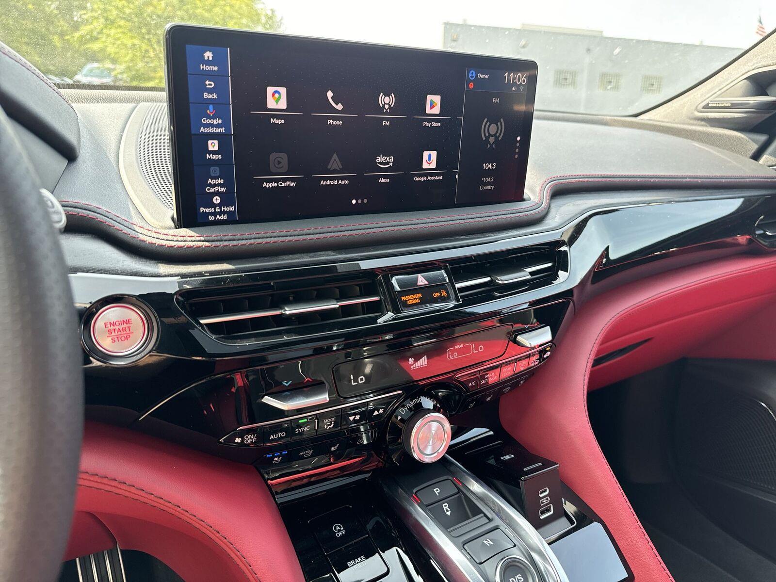 Thumbnail: 2026 Acura MDX - 25