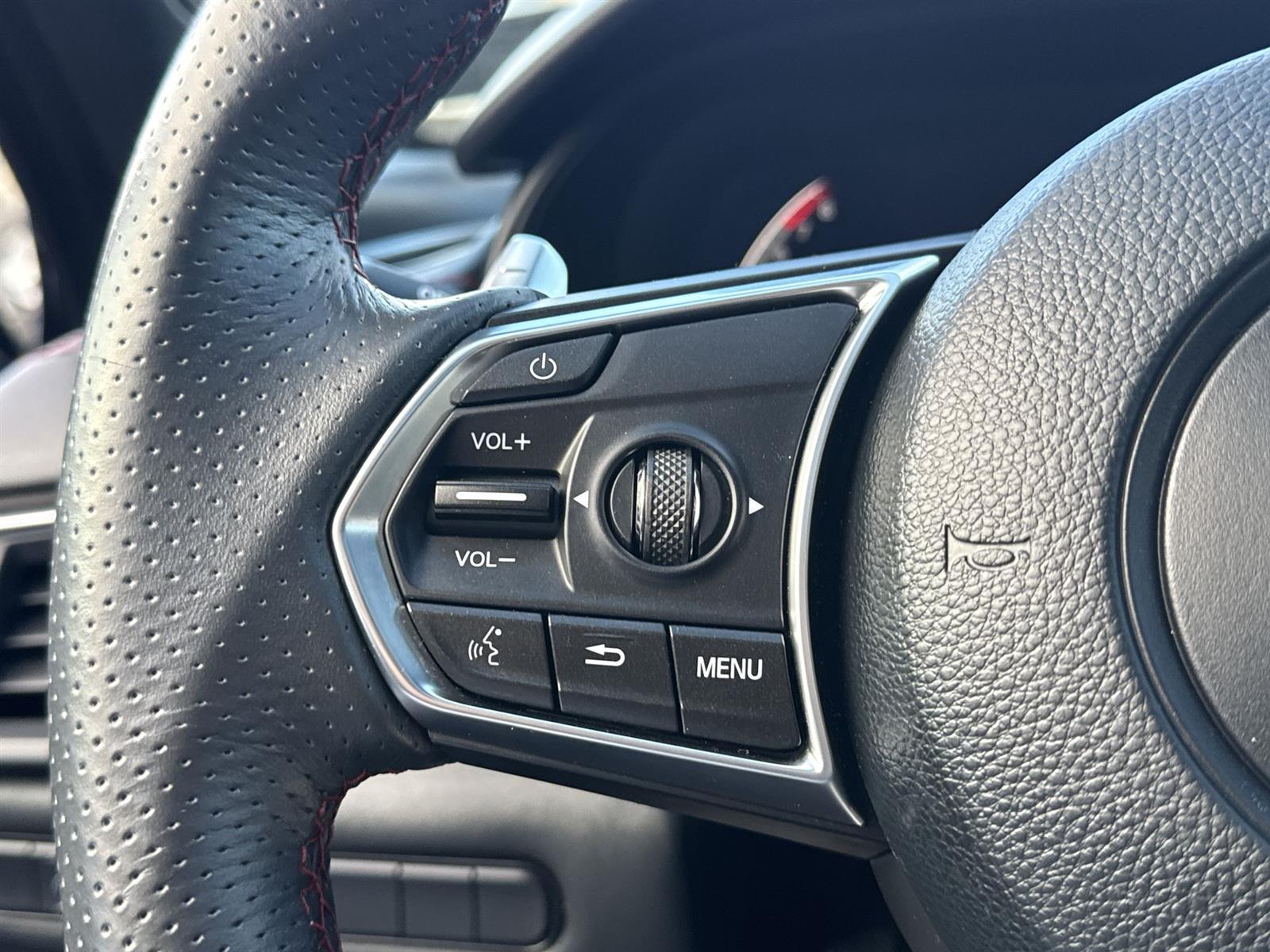 Thumbnail: 2024 Acura TLX - 19