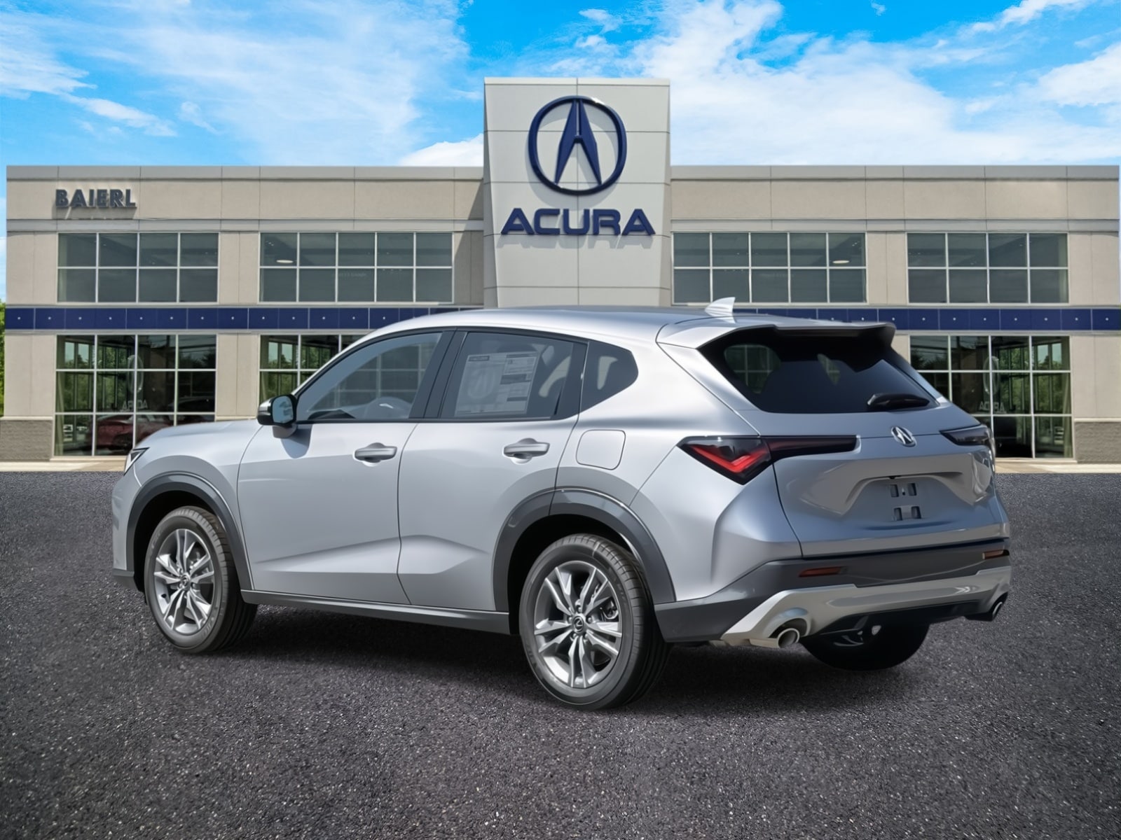 Thumbnail: 2025 Acura ADX - 3