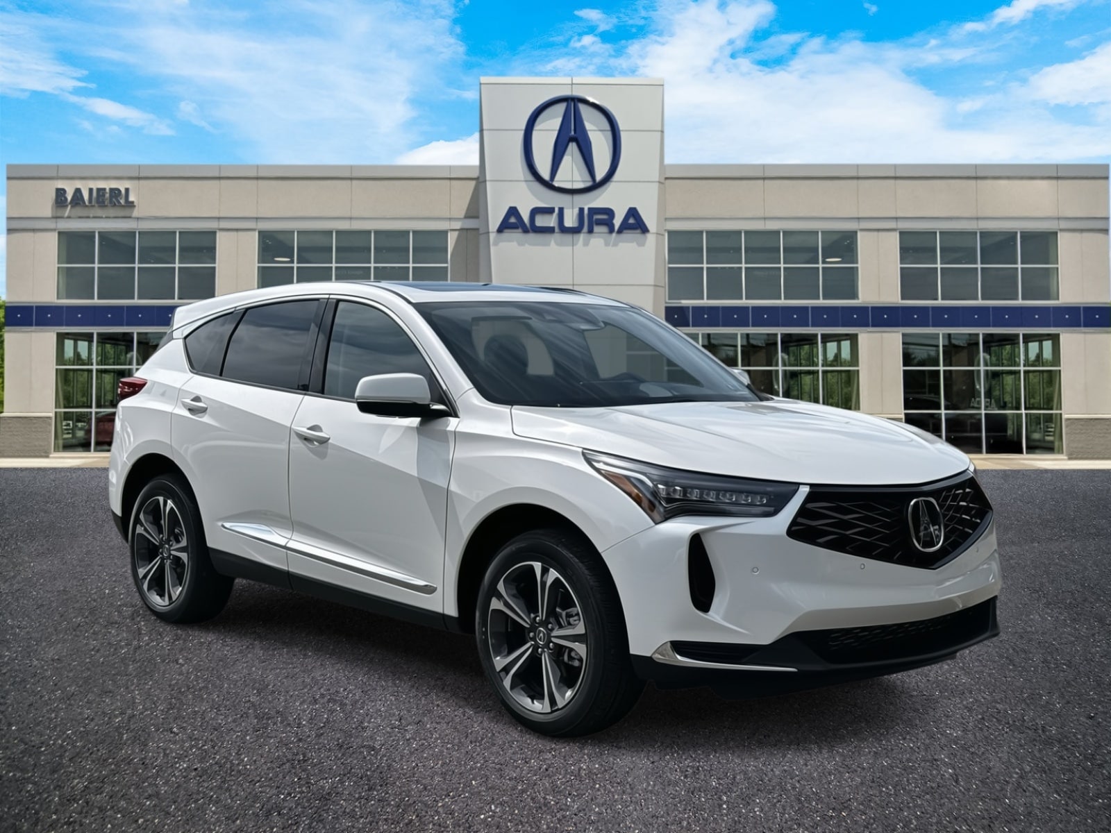 2025 Acura RDX Technology 7