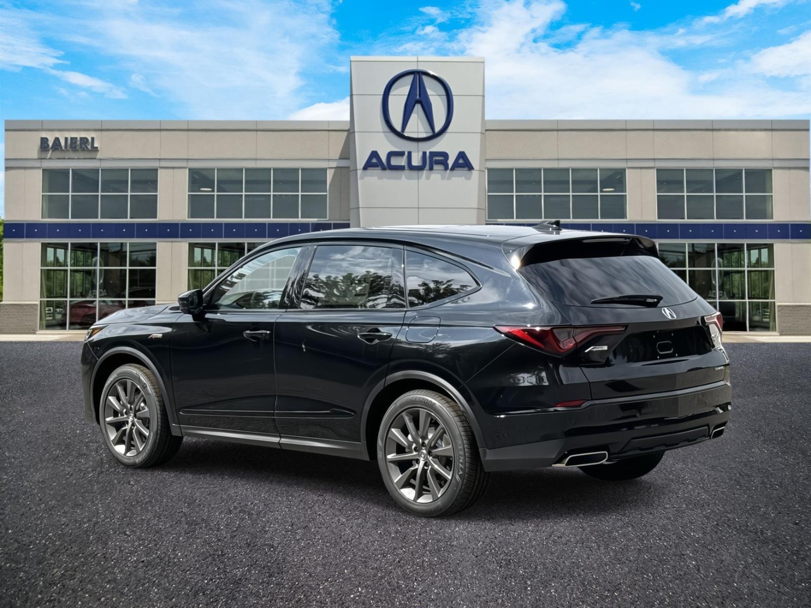 Thumbnail: 2026 Acura MDX - 3