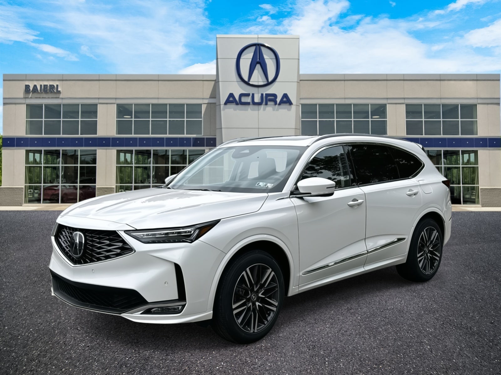2025 Acura MDX Advance -
                  Wexford, PA