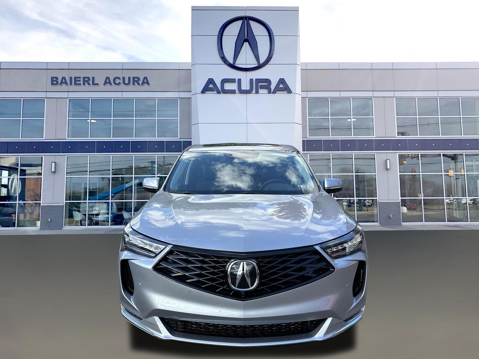 Thumbnail: 2026 Acura RDX - 8