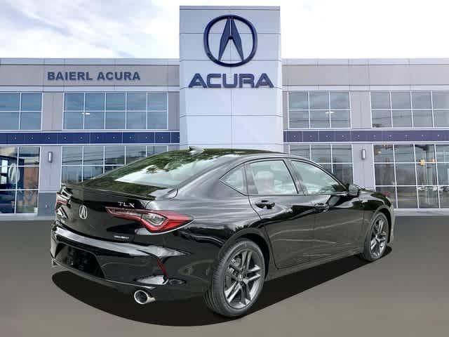 Thumbnail: 2025 Acura TLX - 5