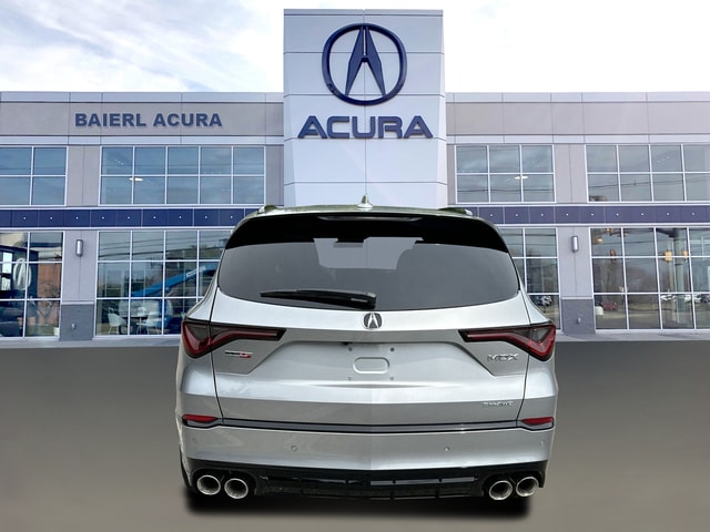 2025 Acura MDX Advance 4