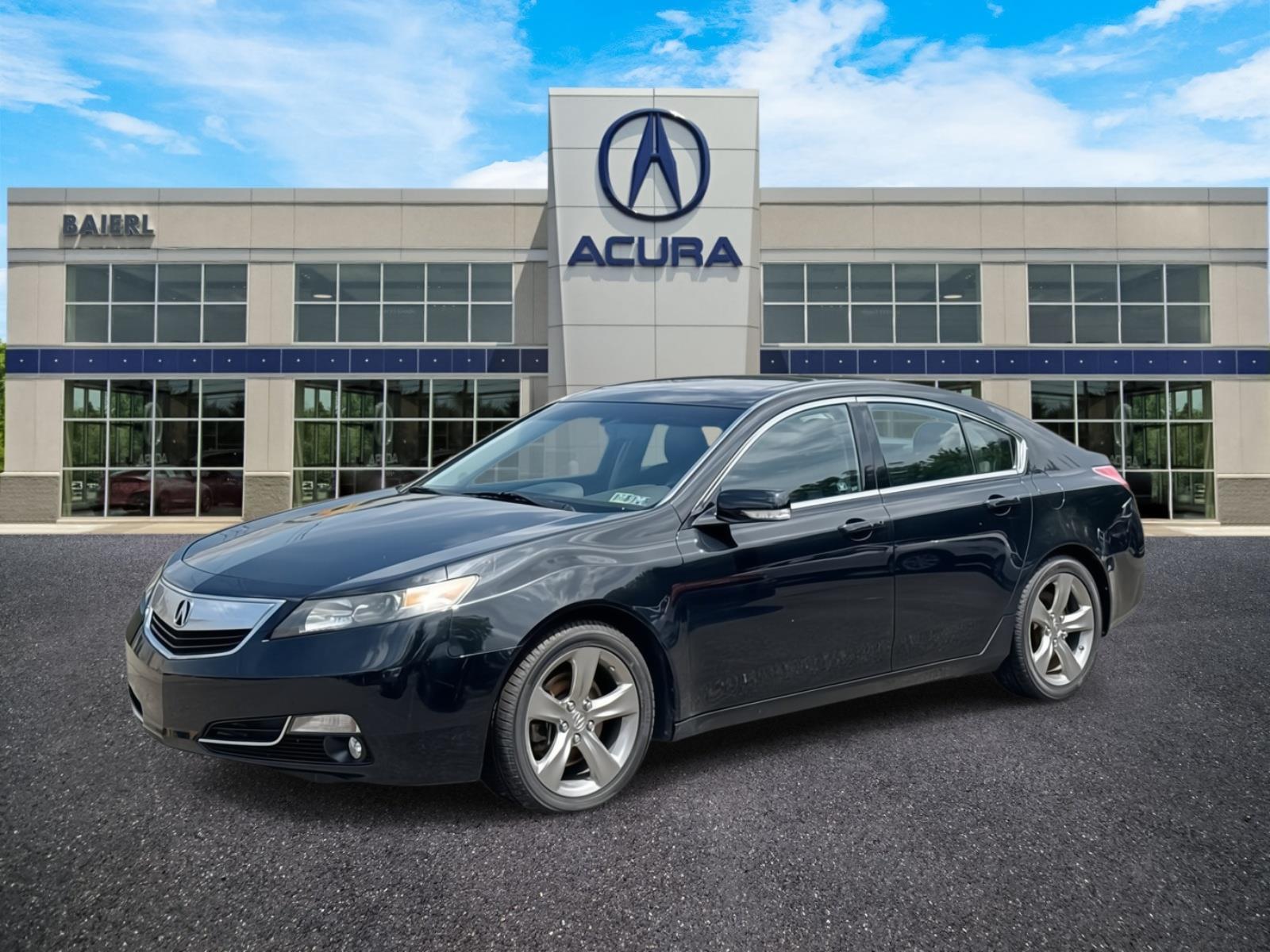 Thumbnail: 2012 Acura TL - 1