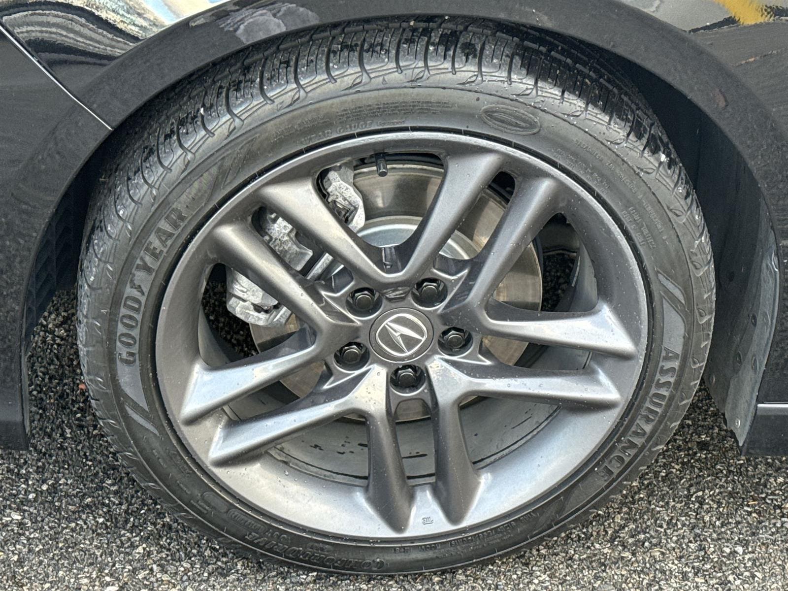 Thumbnail: 2024 Acura TLX - 10