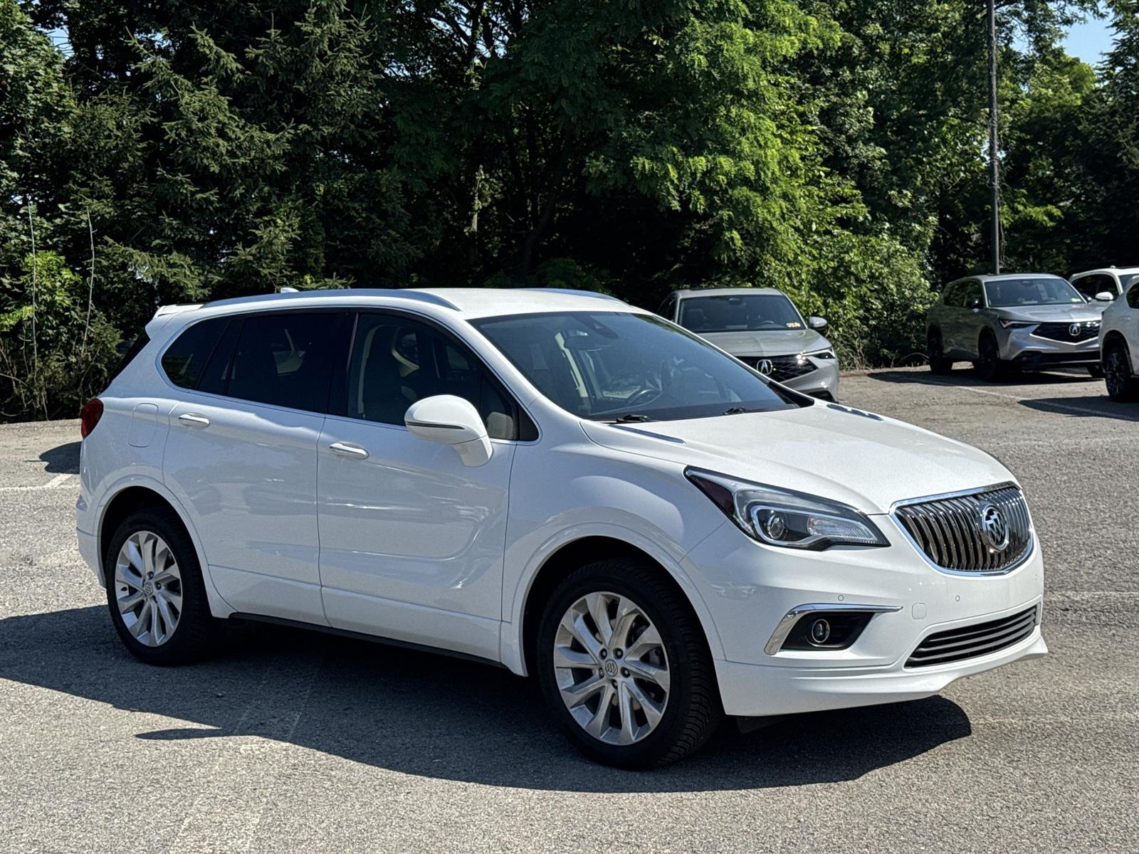 Thumbnail: 2018 Buick Envision - 7