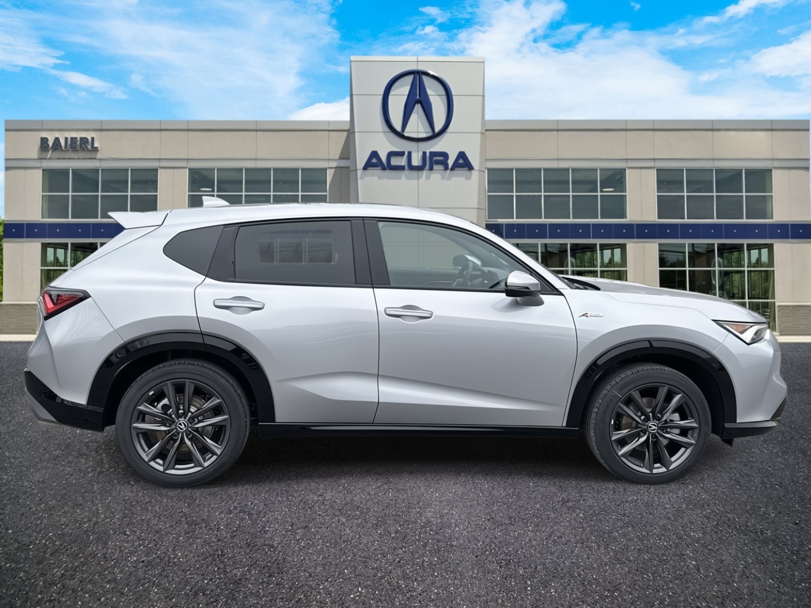 Thumbnail: 2026 Acura ADX - 6