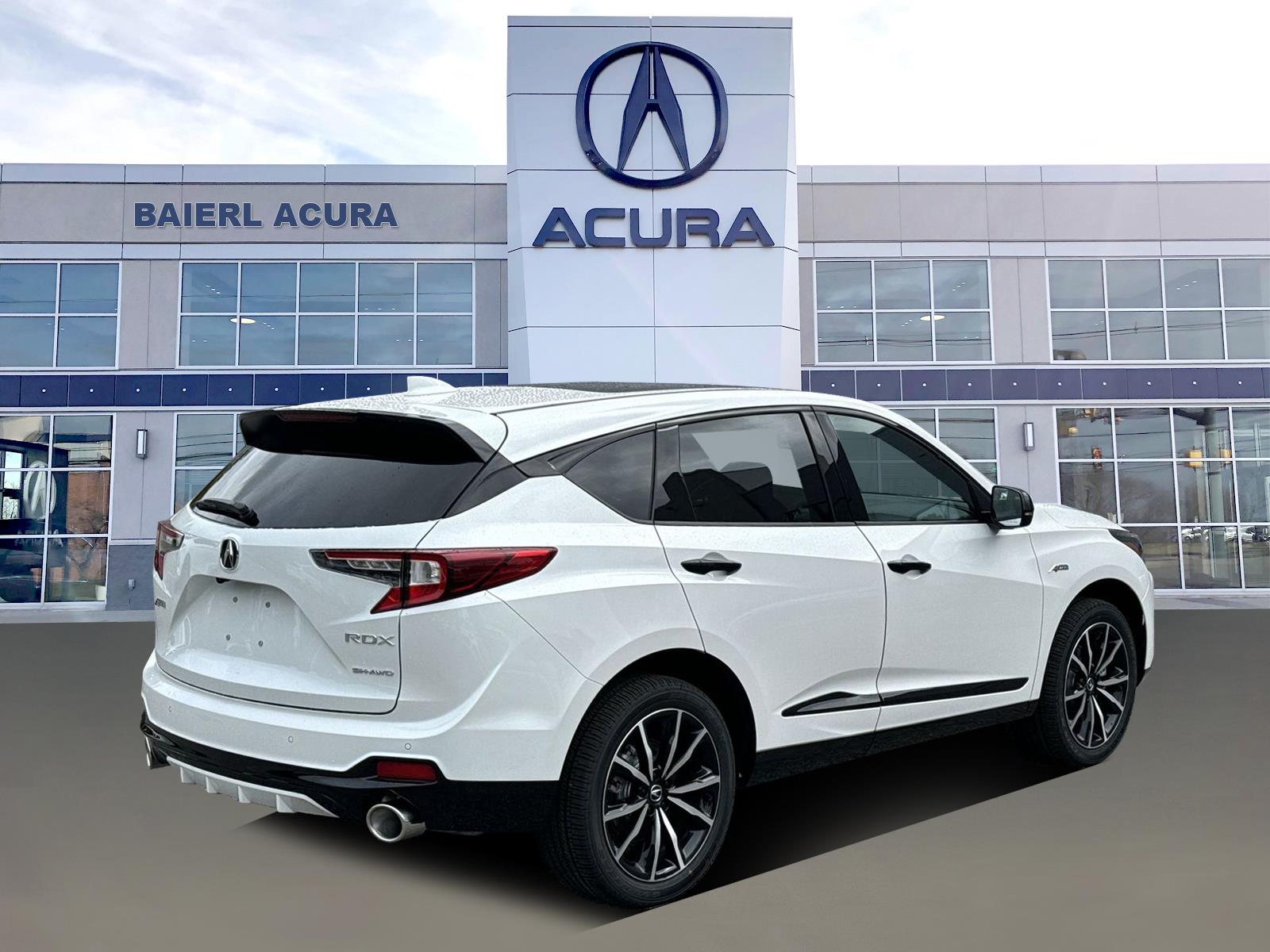 Thumbnail: 2026 Acura RDX - 5