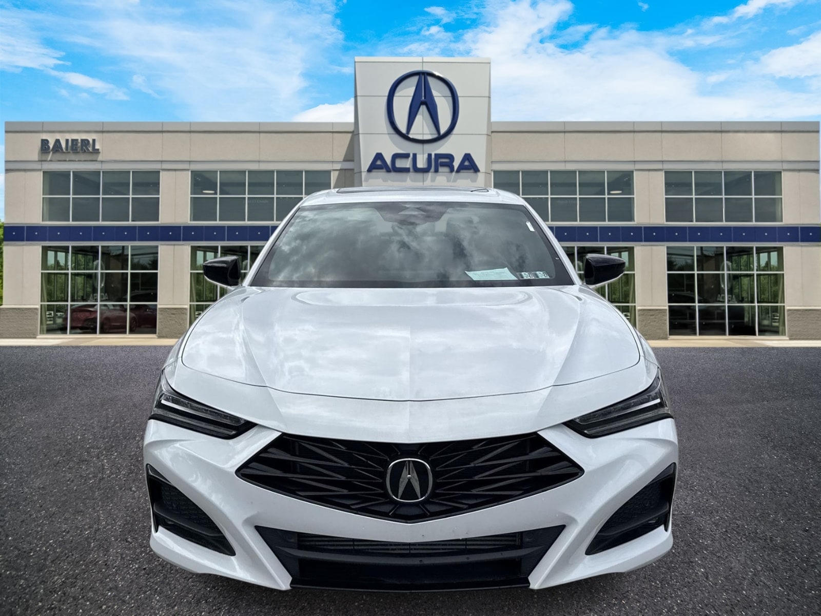 Thumbnail: 2025 Acura TLX - 8