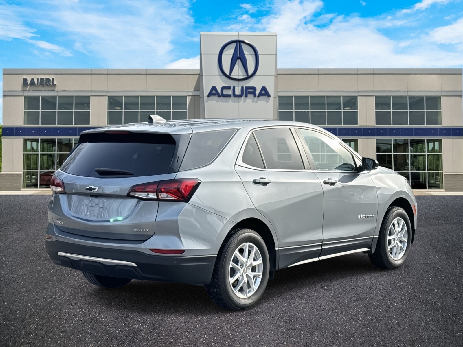 Thumbnail: 2024 Chevrolet Equinox - 5