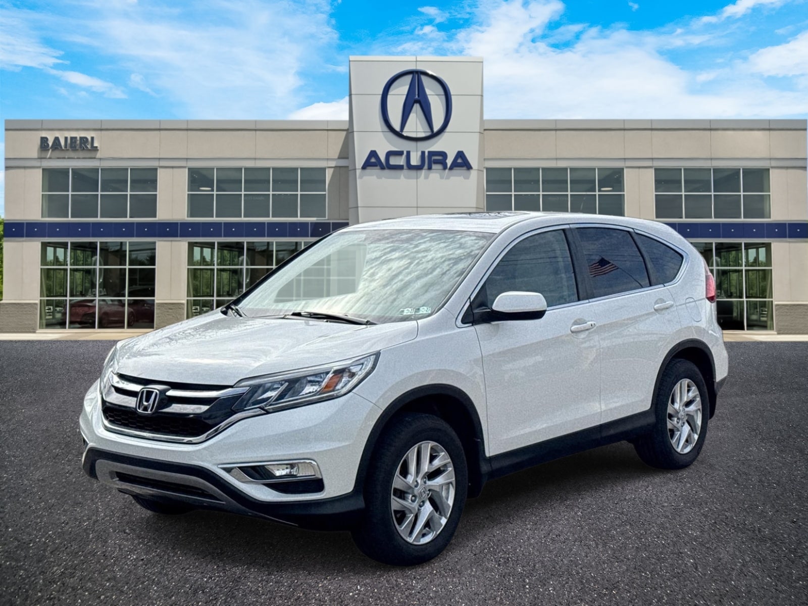 Thumbnail: 2016 Honda CR-V - 1