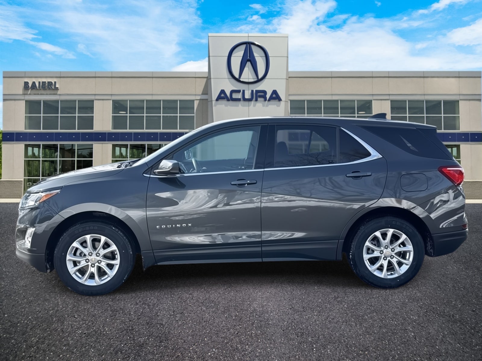 Thumbnail: 2020 Chevrolet Equinox - 2