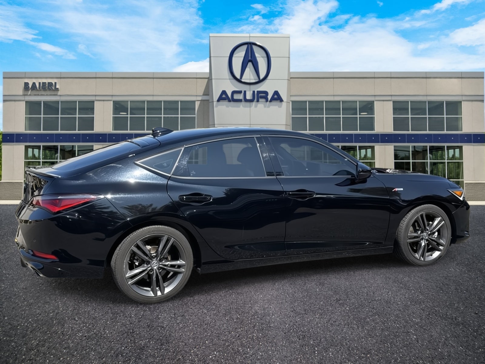 Thumbnail: 2023 Acura Integra - 6
