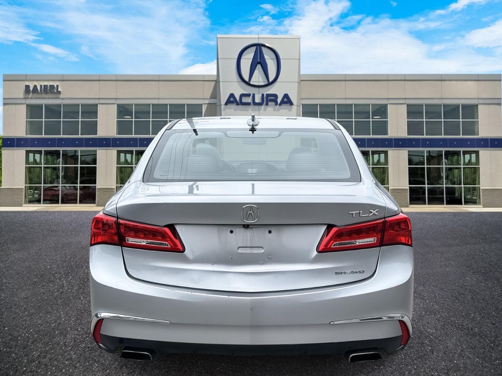 Thumbnail: 2019 Acura TLX - 4