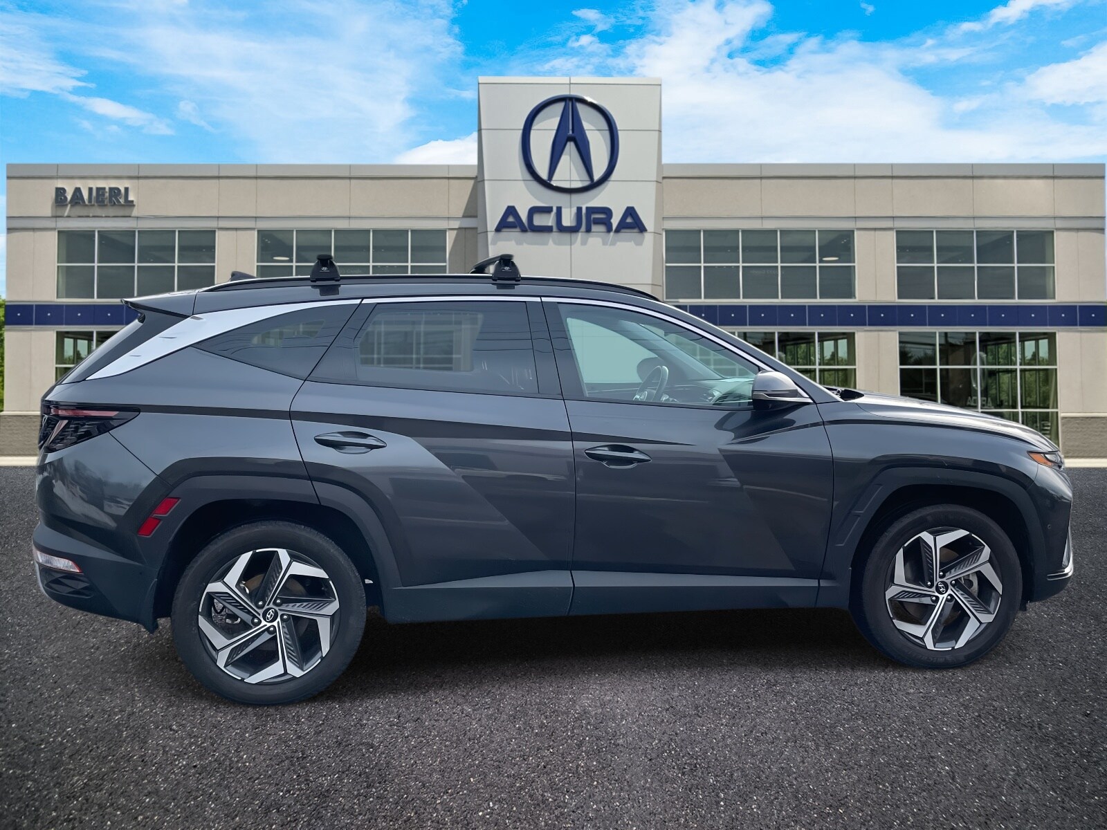 Thumbnail: 2023 Hyundai Tucson - 6
