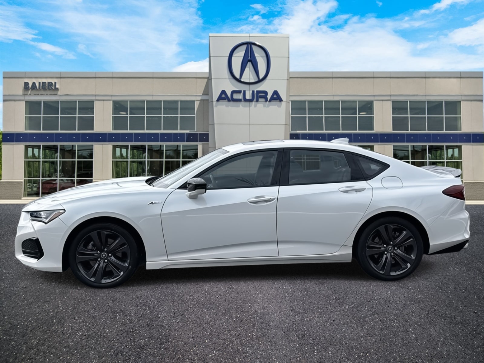 Thumbnail: 2023 Acura TLX - 2