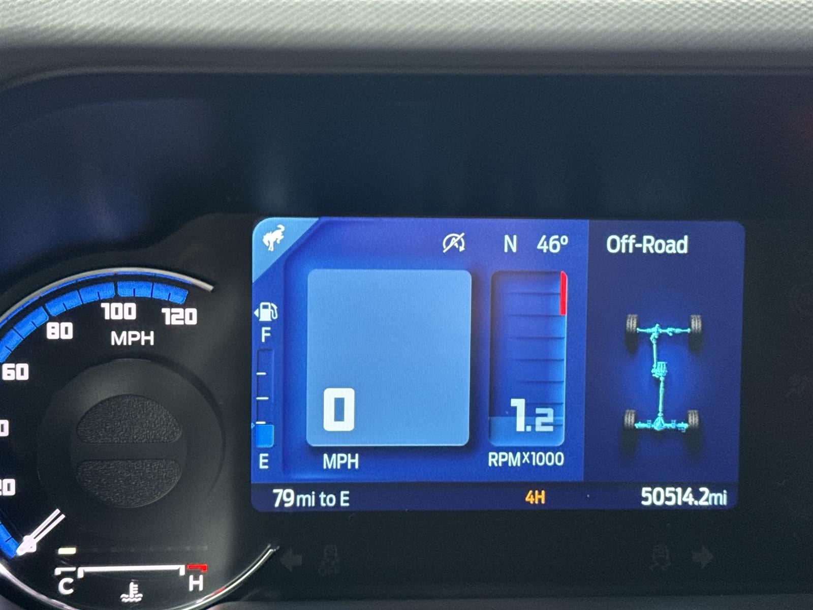 Thumbnail: 2022 Ford Bronco - 28