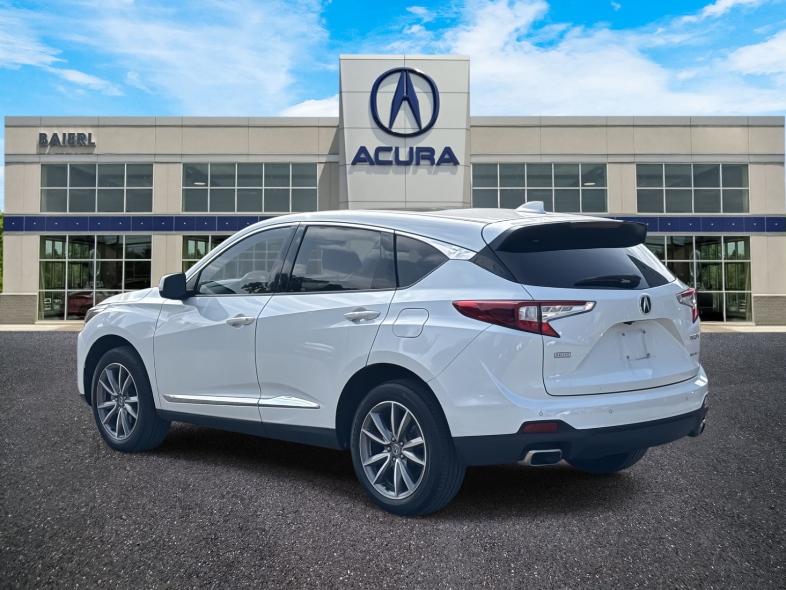 Thumbnail: 2022 Acura RDX - 3