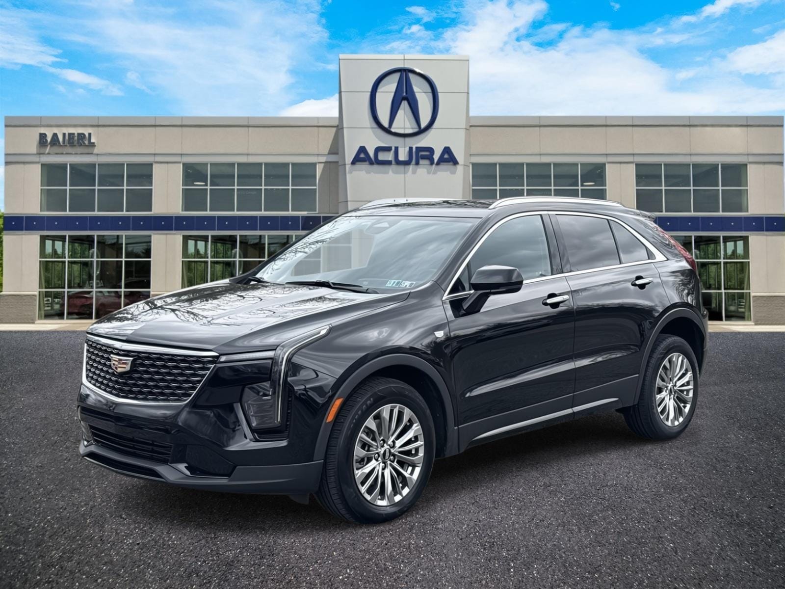 2024 Cadillac XT4 Premium Luxury -
                  Wexford, PA