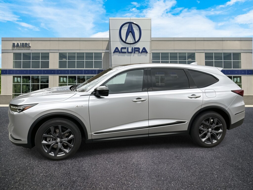 Certified 2023 Acura MDX w/A-Spec Package SUV