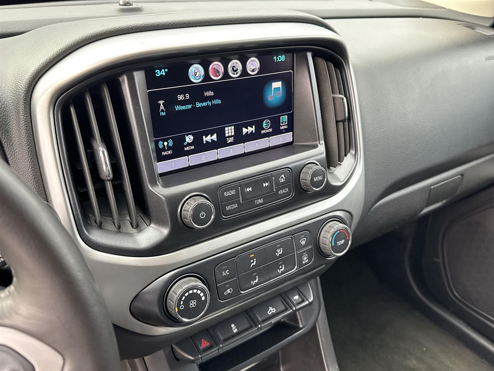 Thumbnail: 2016 Chevrolet Colorado - 22