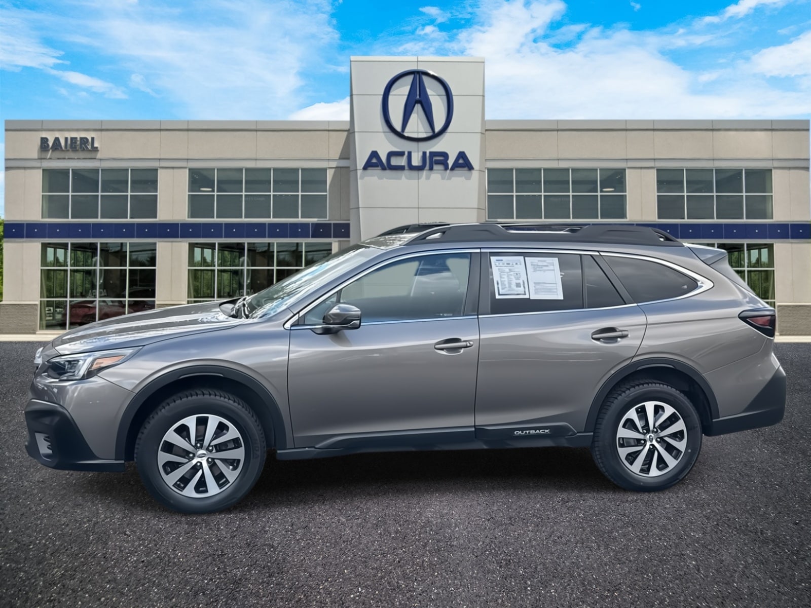 Thumbnail: 2022 Subaru Outback - 2