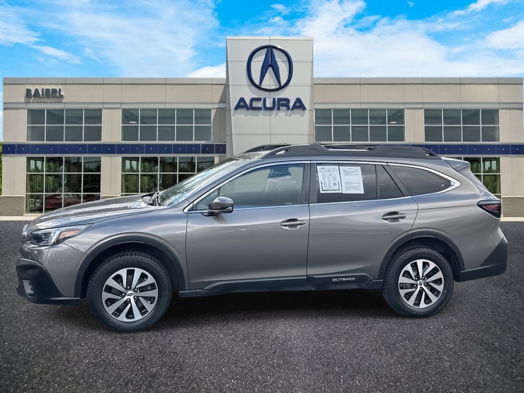 Used 2022 Subaru Outback Premium SUV