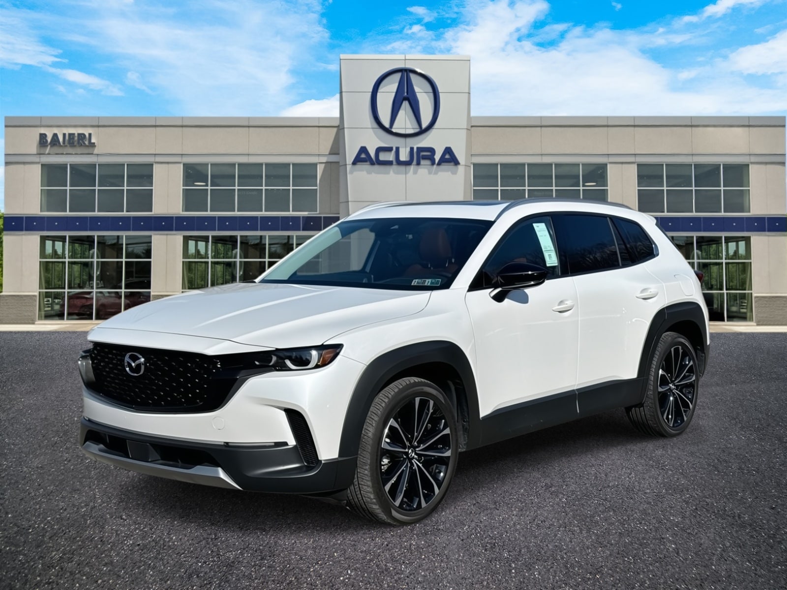 Thumbnail: 2023 Mazda CX-50 - 1