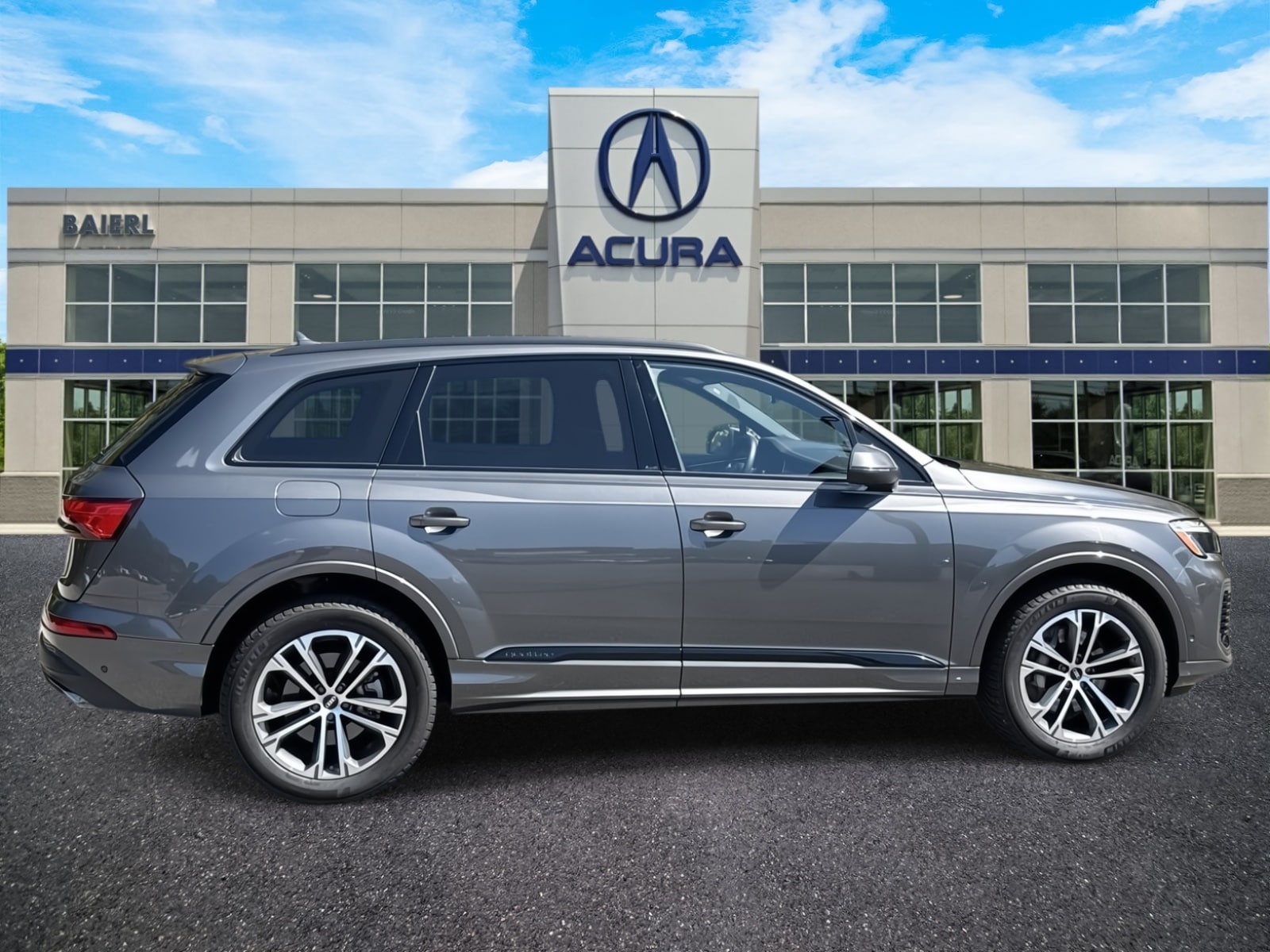 Thumbnail: 2025 Audi Q7 - 6