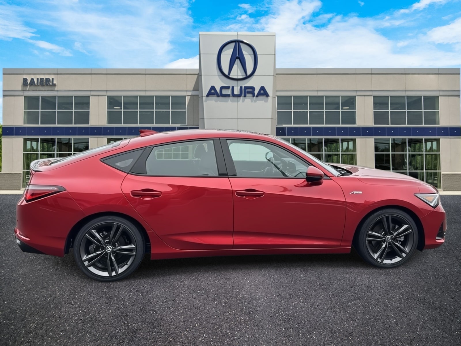 Thumbnail: 2023 Acura Integra - 6