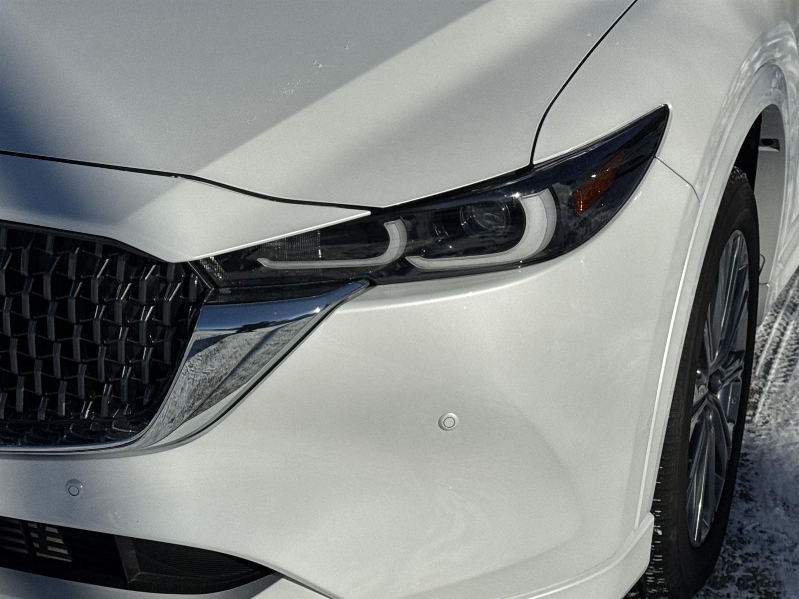 Thumbnail: 2024 Mazda CX-5 - 9