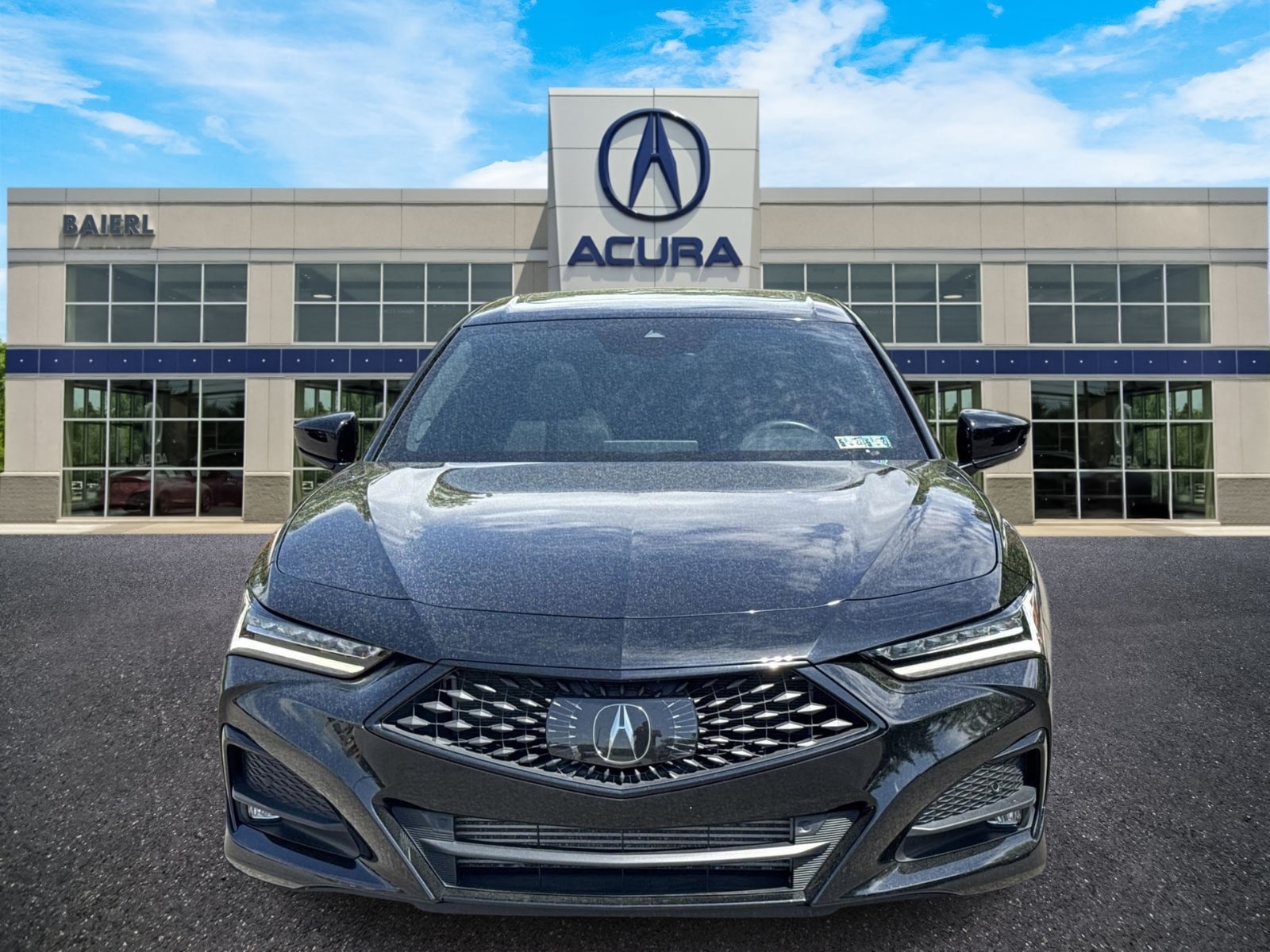 Thumbnail: 2023 Acura TLX - 8