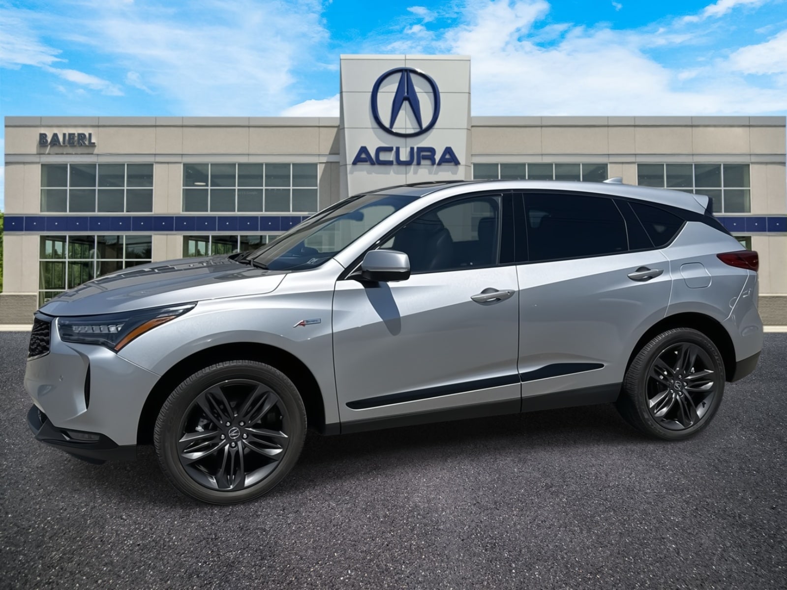 Thumbnail: 2022 Acura RDX - 2