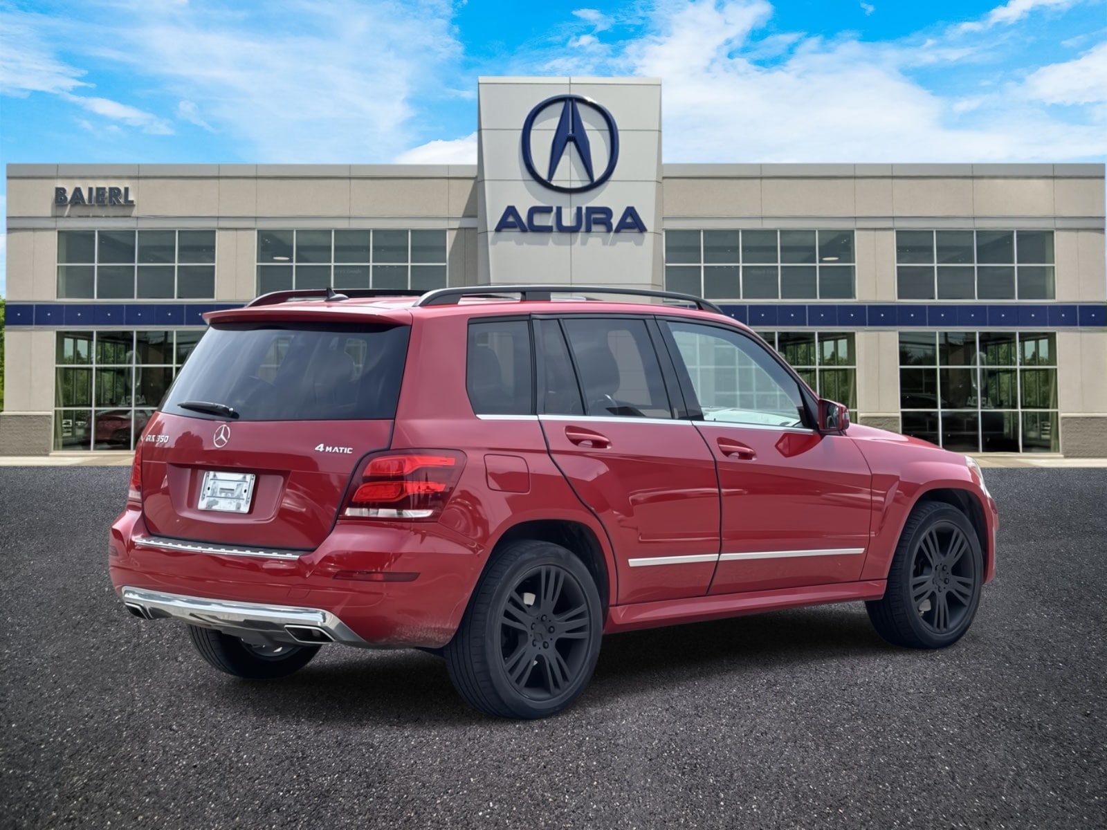 Thumbnail: 2014 Mercedes-Benz GLK - 5