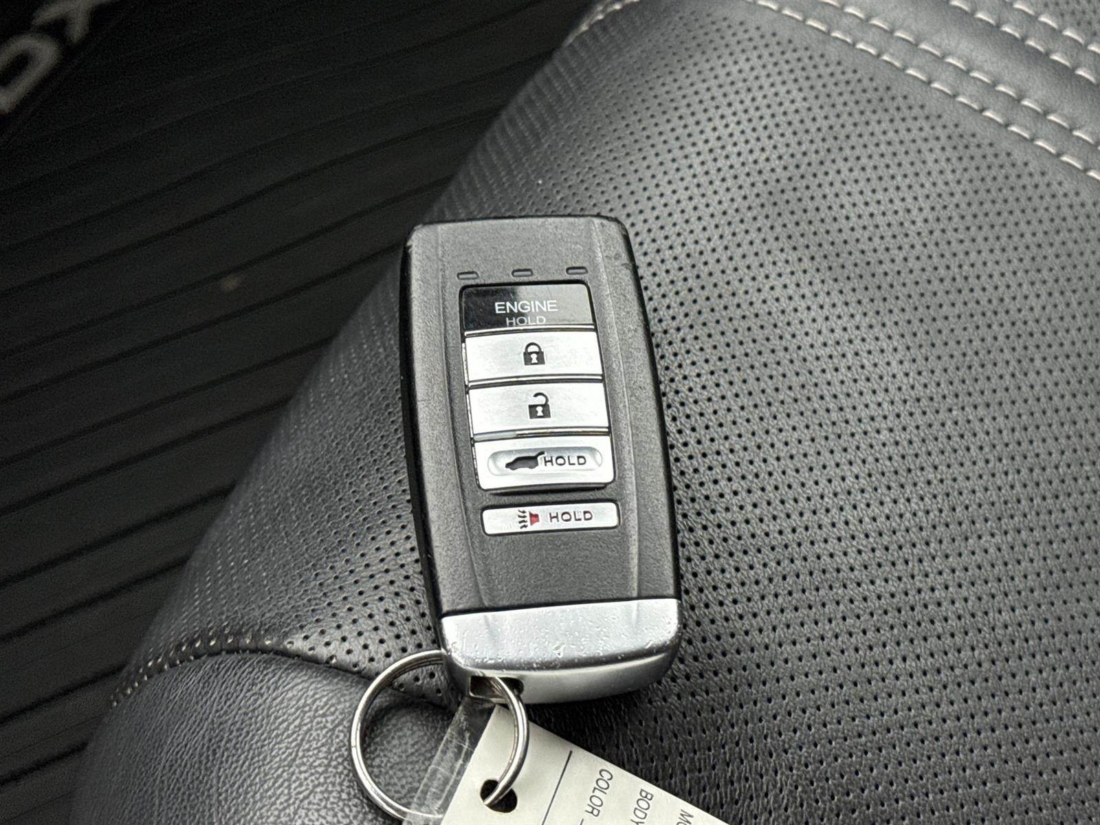 Thumbnail: 2017 Acura MDX - 32