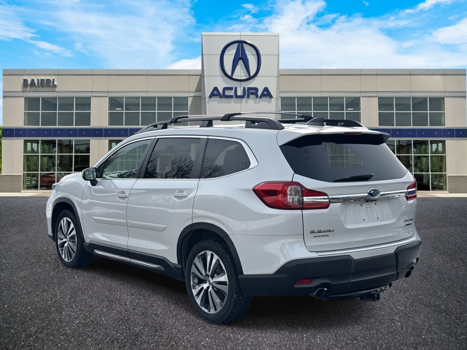 Thumbnail: 2022 Subaru Ascent - 3