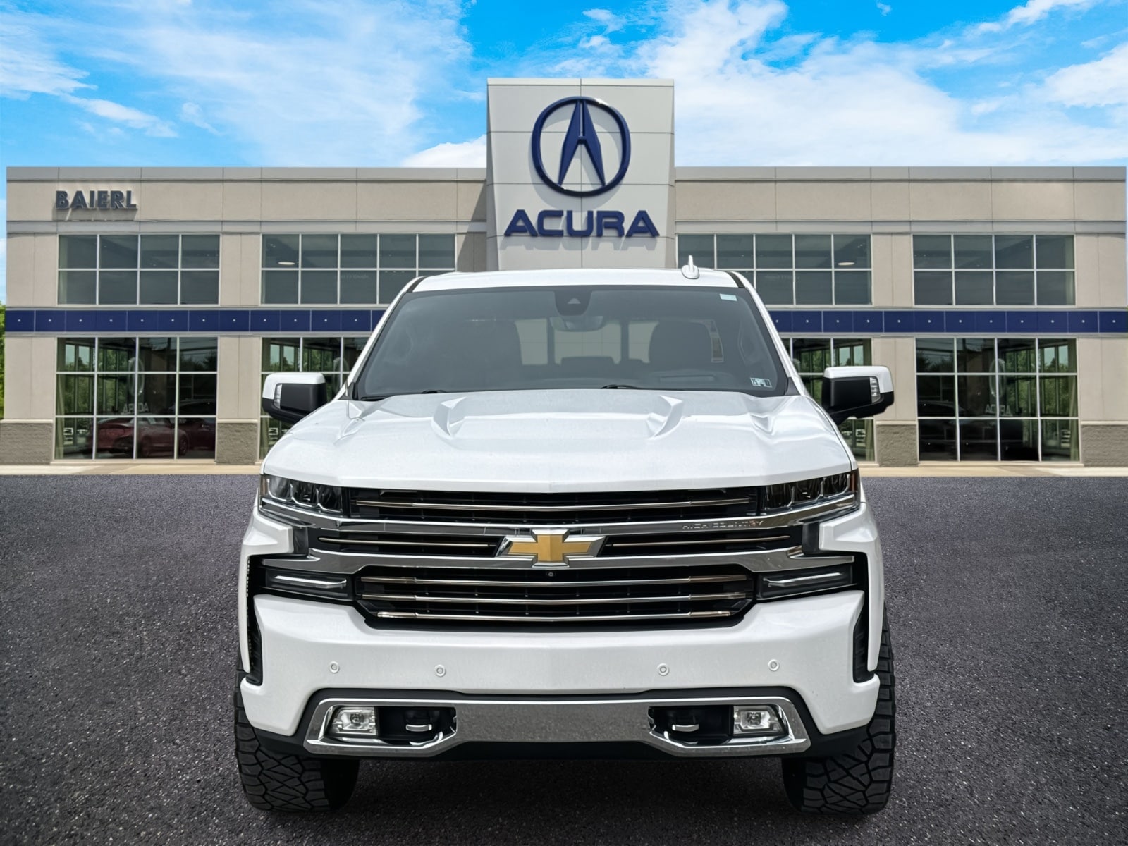 Thumbnail: 2020 Chevrolet Silverado 1500 - 8