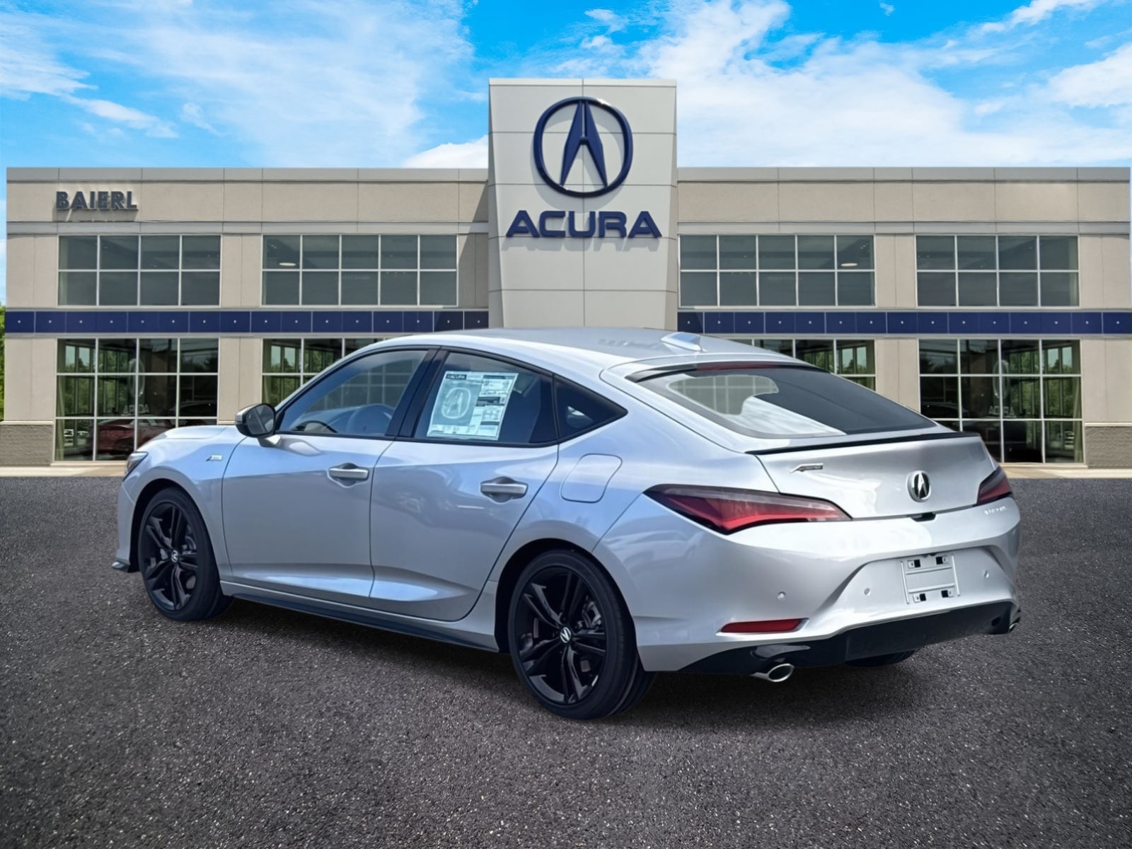 Thumbnail: 2026 Acura Integra - 3