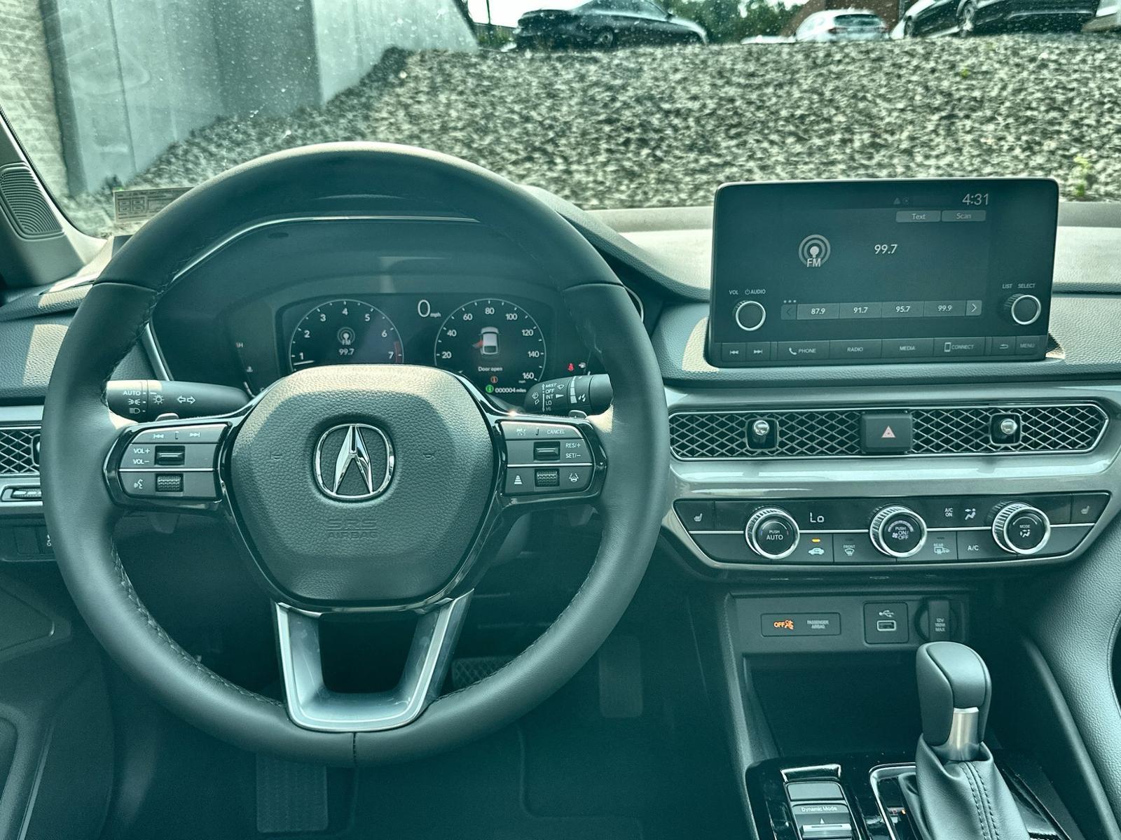 Thumbnail: 2025 Acura Integra - 14