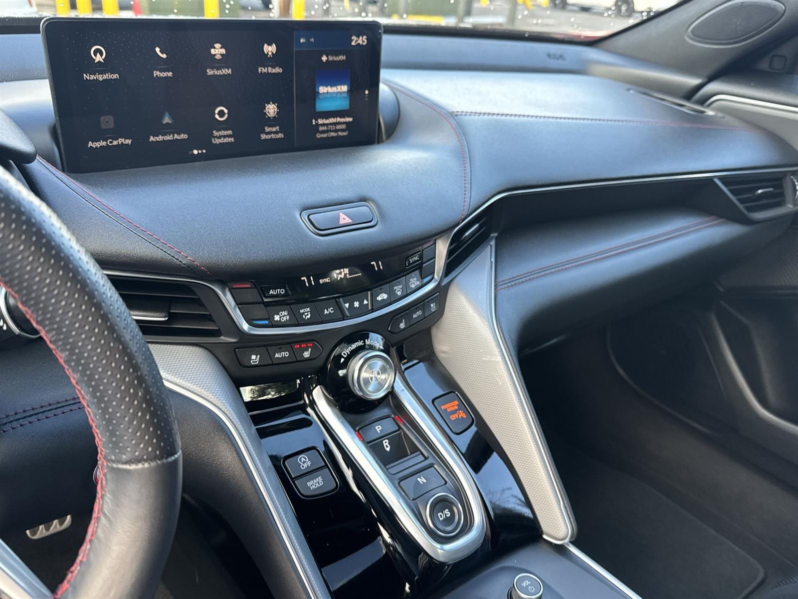 Thumbnail: 2024 Acura TLX - 23