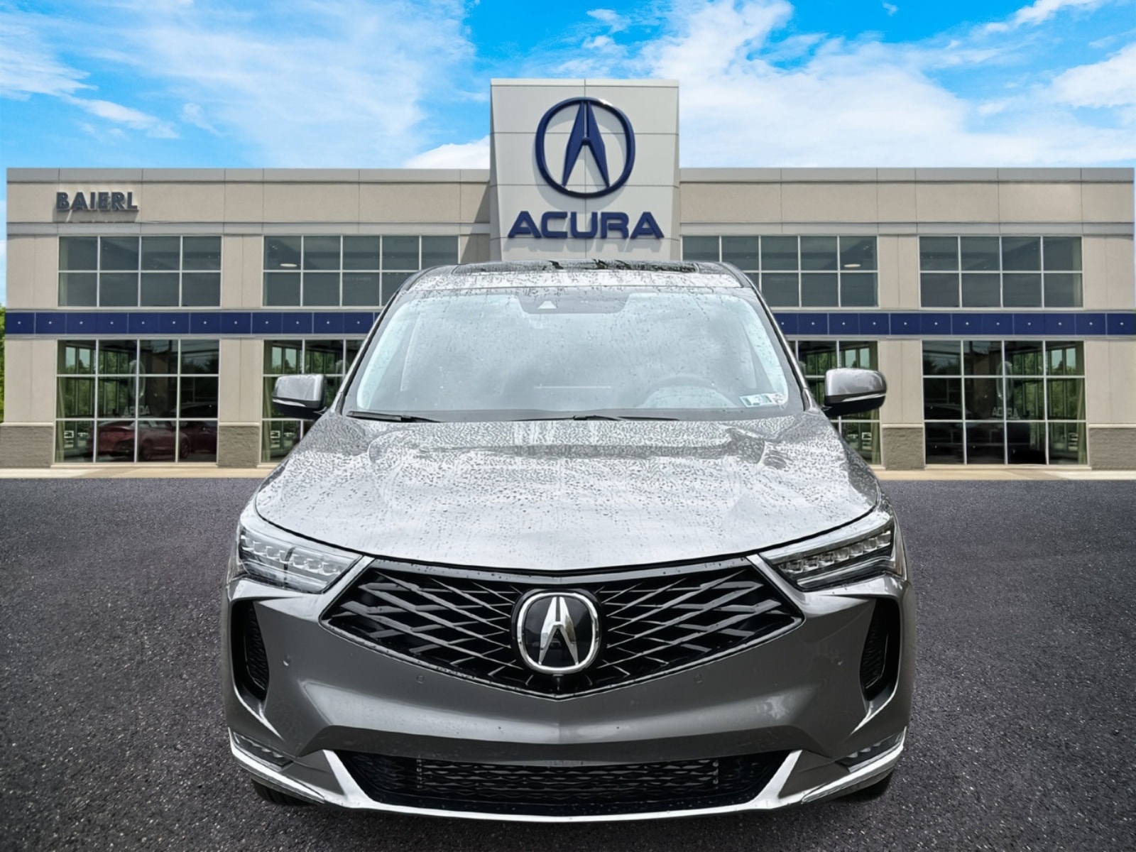 Thumbnail: 2026 Acura RDX - 8