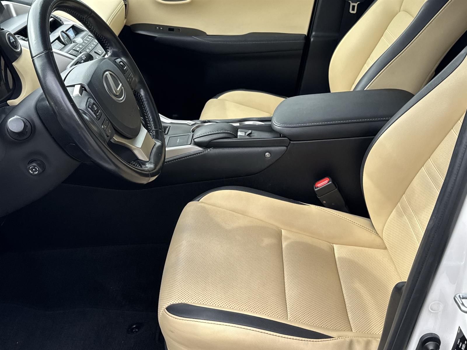 Thumbnail: 2016 Lexus NX - 13