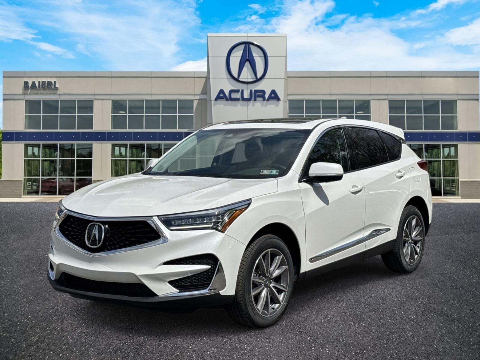 Thumbnail: 2021 Acura RDX - 1