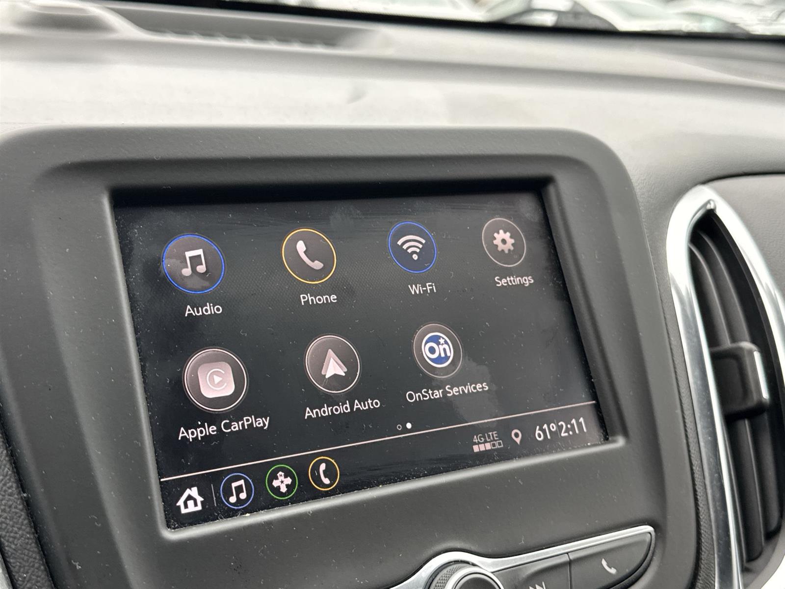 Thumbnail: 2021 Chevrolet Equinox - 22