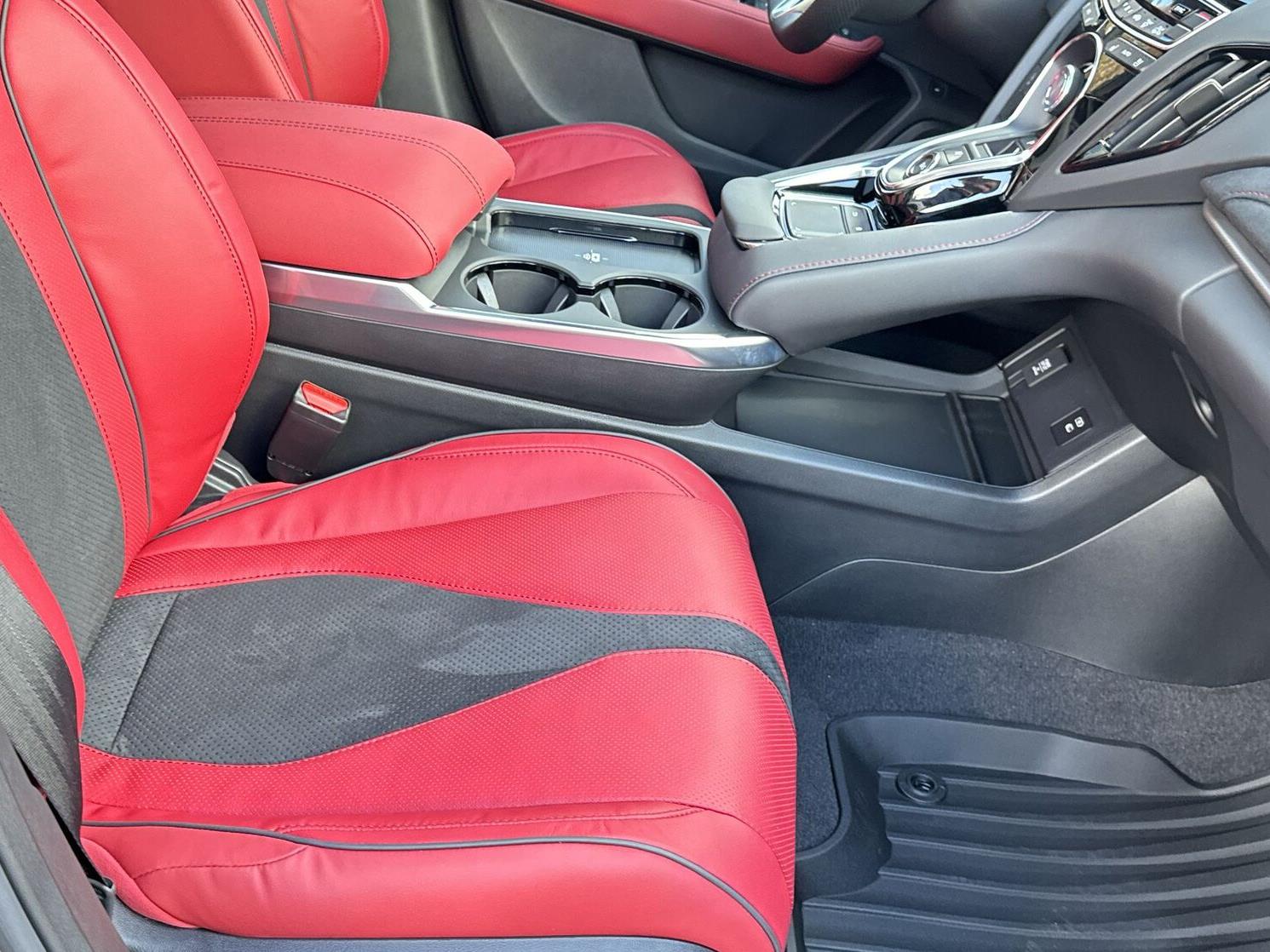 2025 Acura RDX Base 19