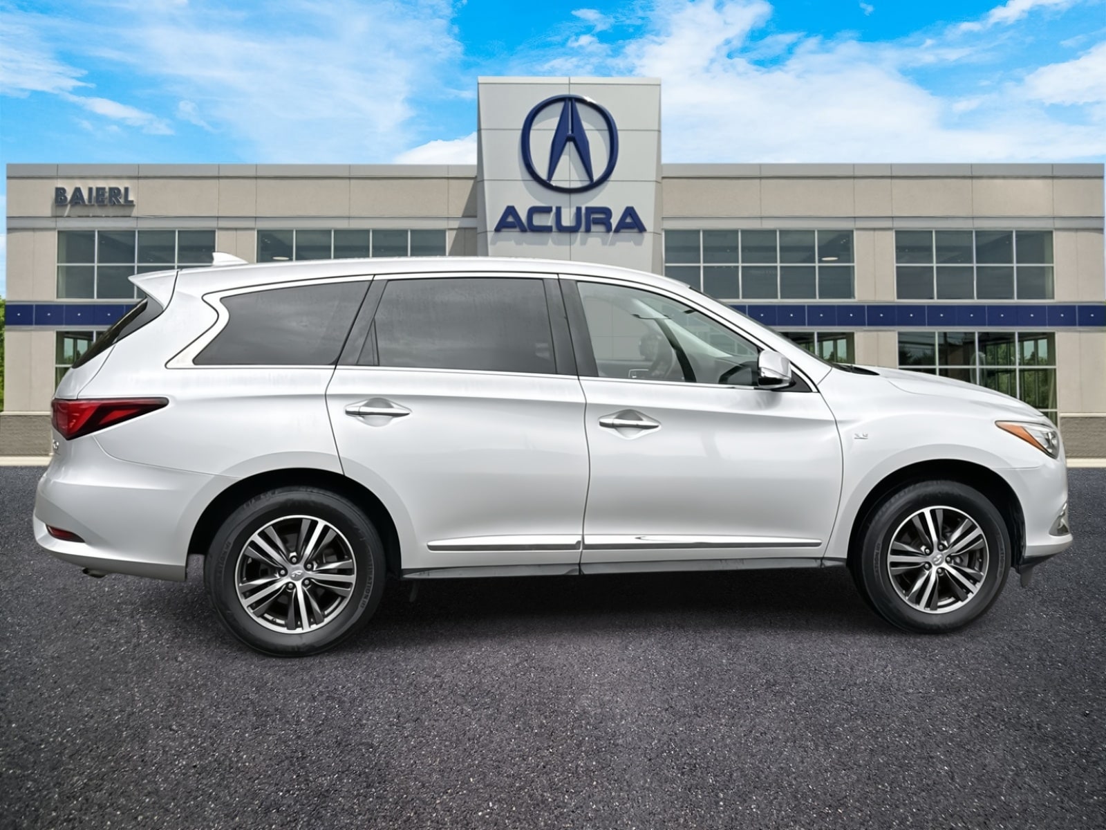 Thumbnail: 2019 INFINITI QX60 - 6